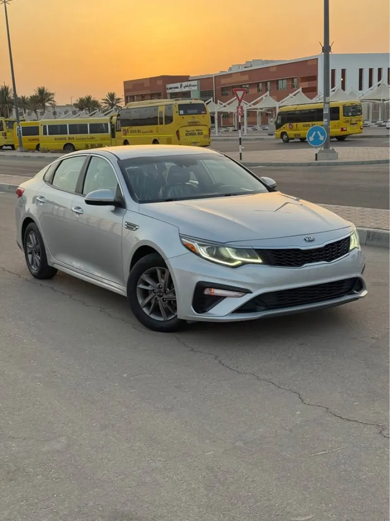 2020 Kia Optima in Dubai