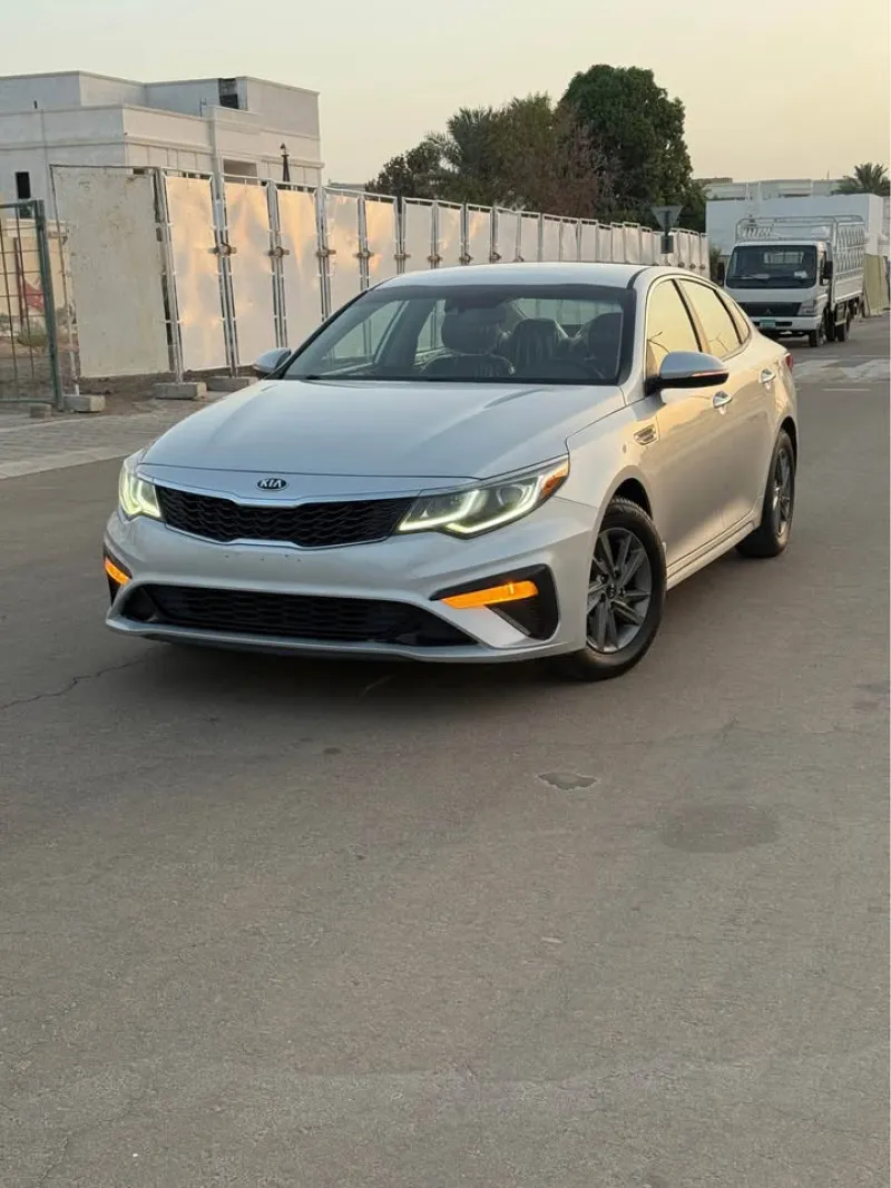 2020 Kia Optima in Dubai
