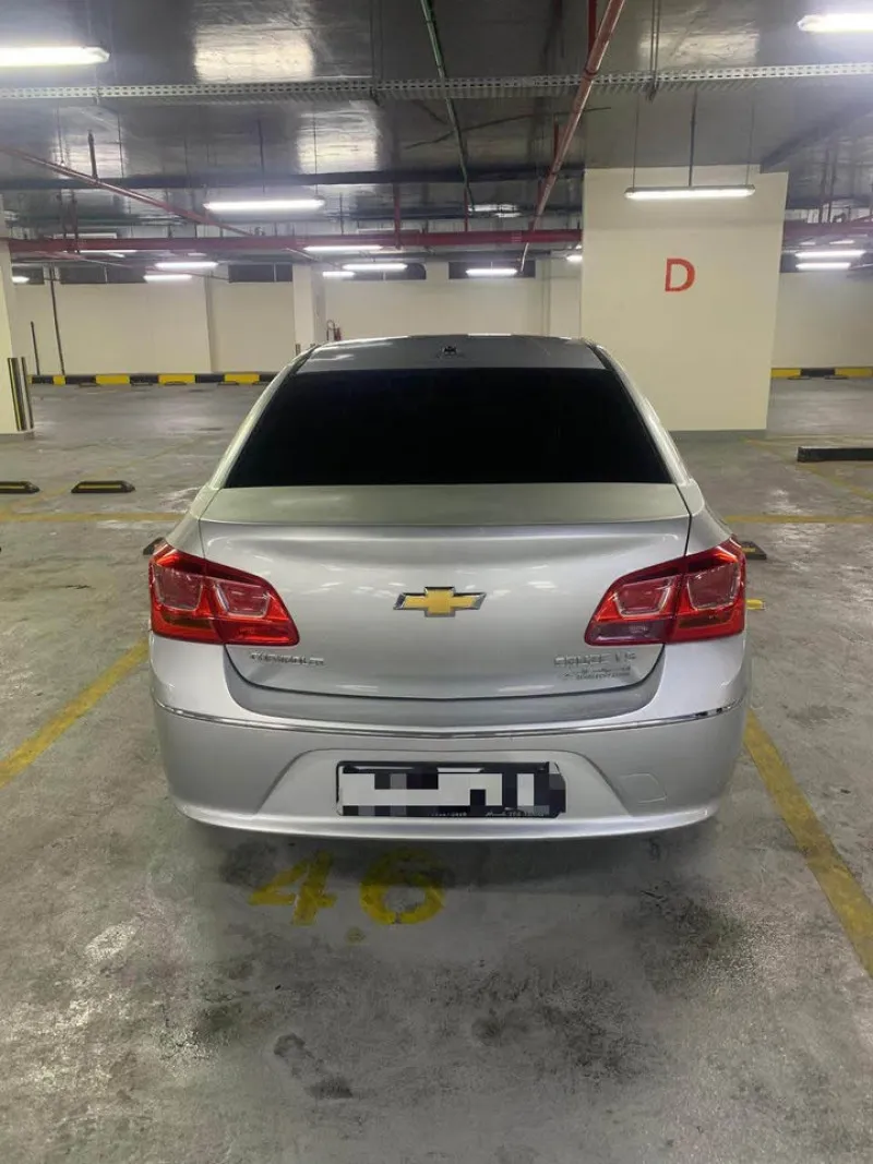 2016 Chevrolet Cruze in Dubai