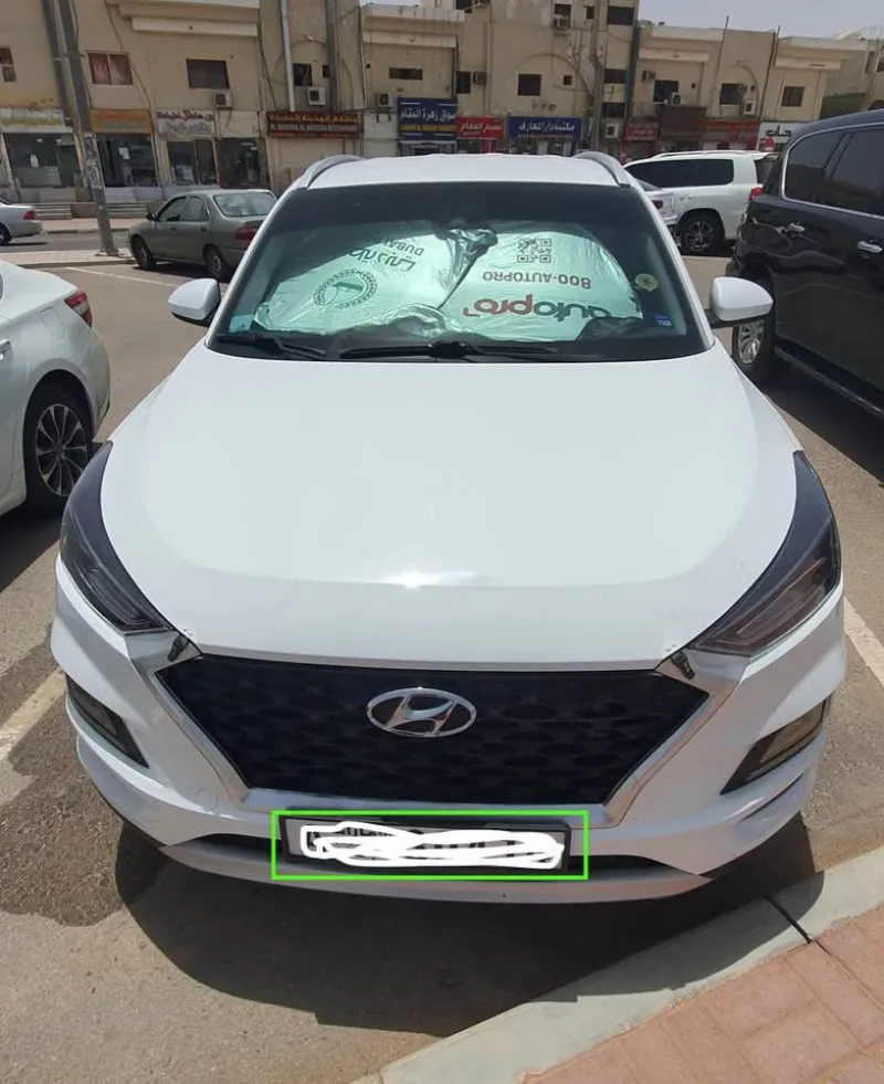 2019 Hyundai Tucson in Dubai