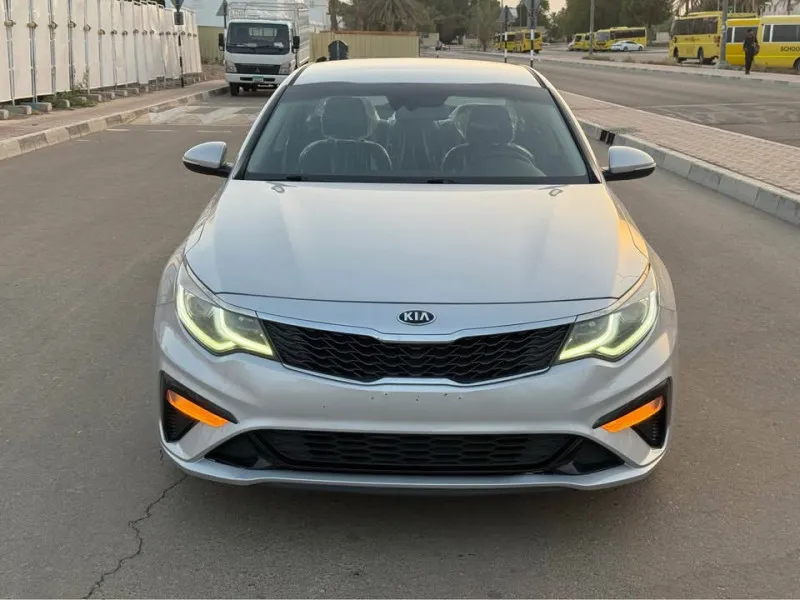2020 Kia Optima in Dubai
