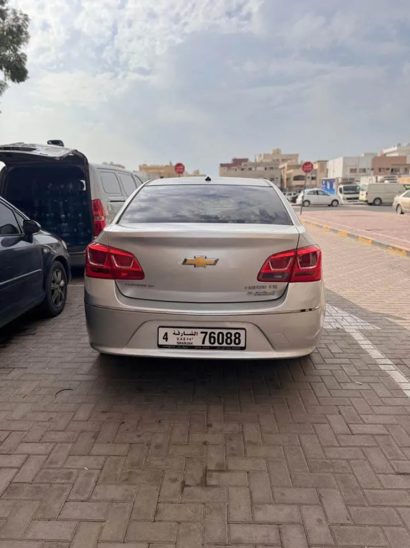 2016 Chevrolet Cruze in Dubai