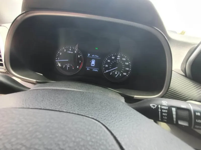 2019 Hyundai Tucson in Dubai