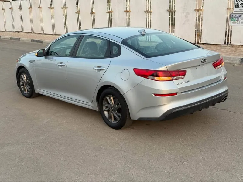 2020 Kia Optima in Dubai