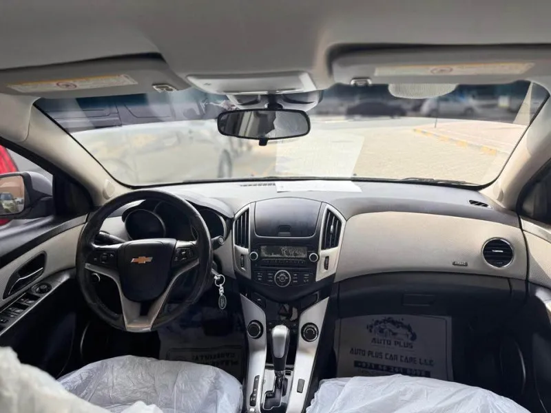 2016 Chevrolet Cruze in Dubai