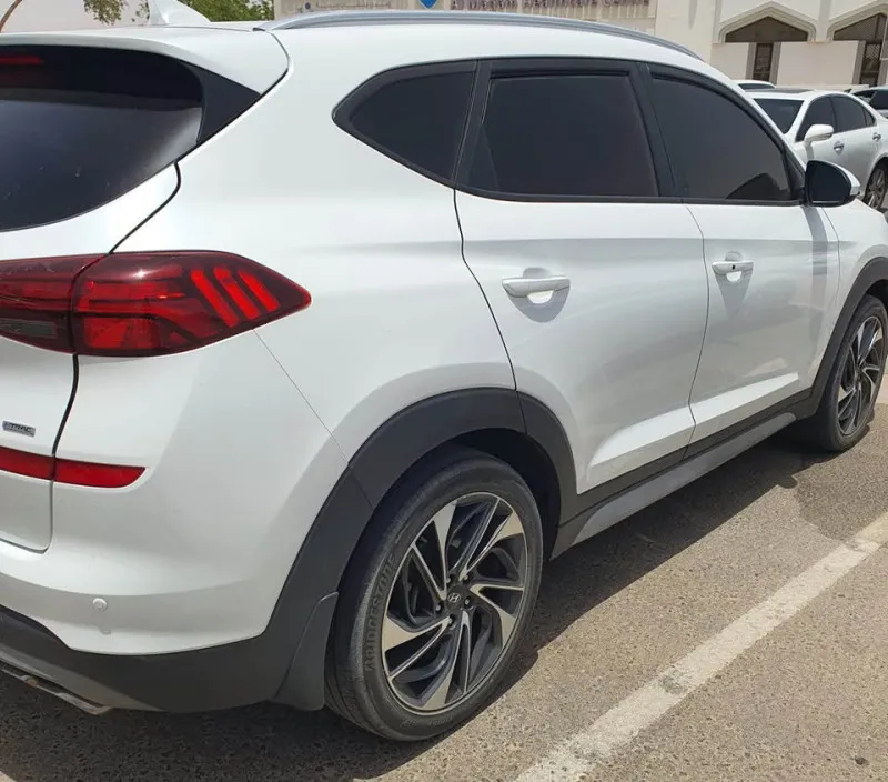 2019 Hyundai Tucson in Dubai