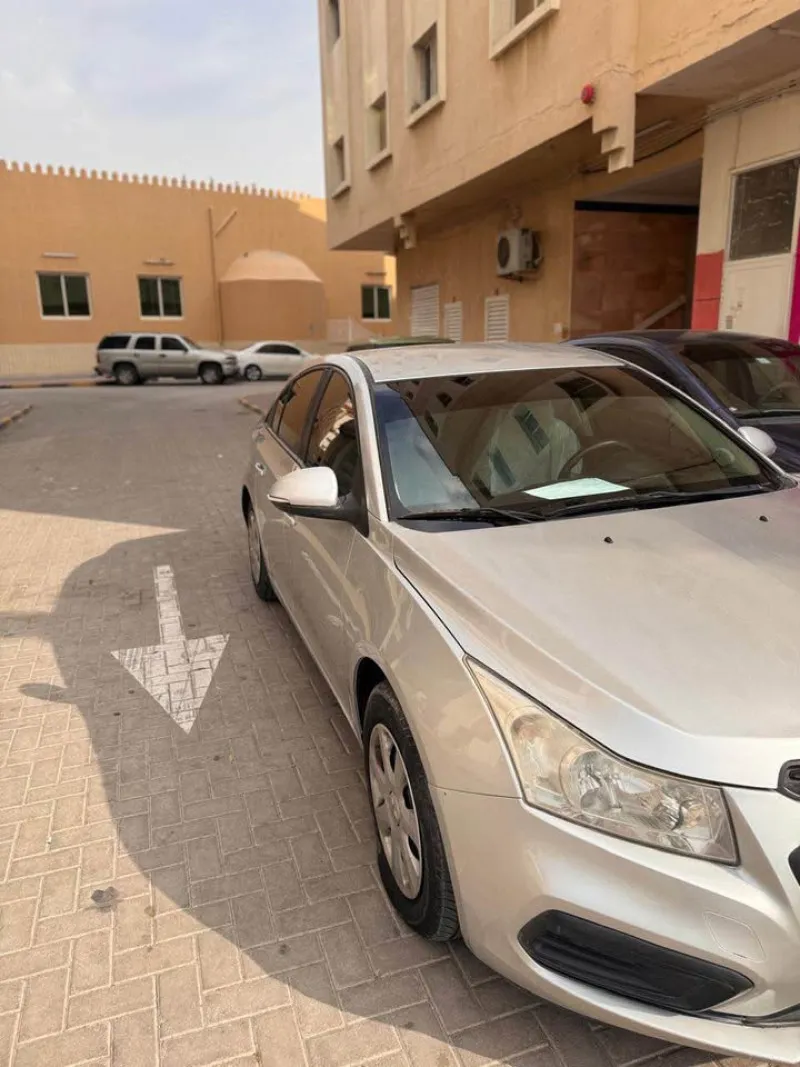 2016 Chevrolet Cruze in Dubai