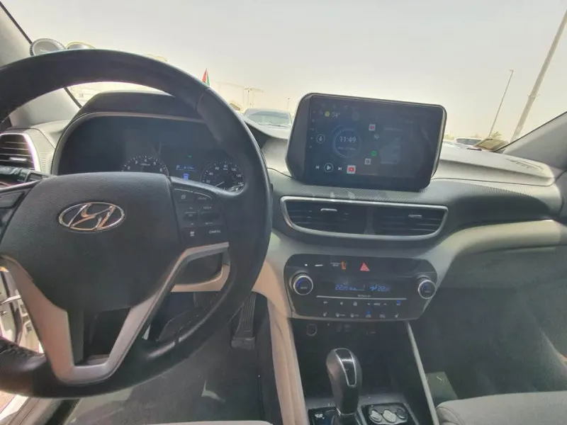 2019 Hyundai Tucson in Dubai