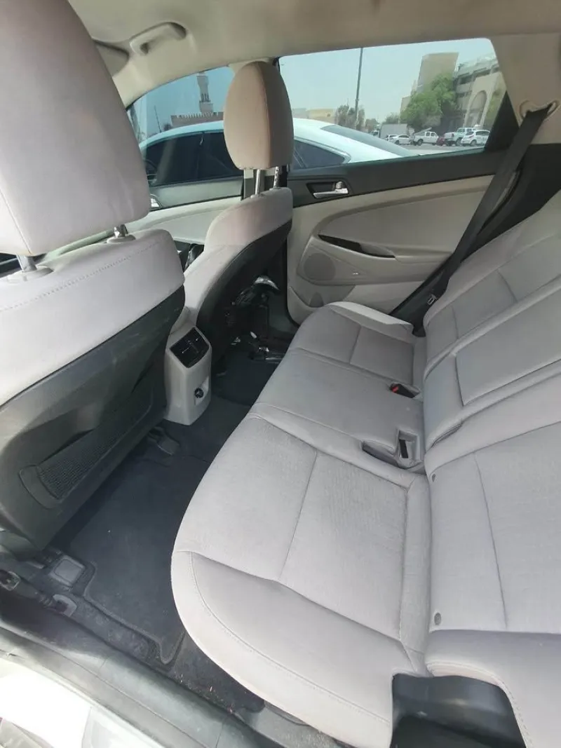 2019 Hyundai Tucson in Dubai