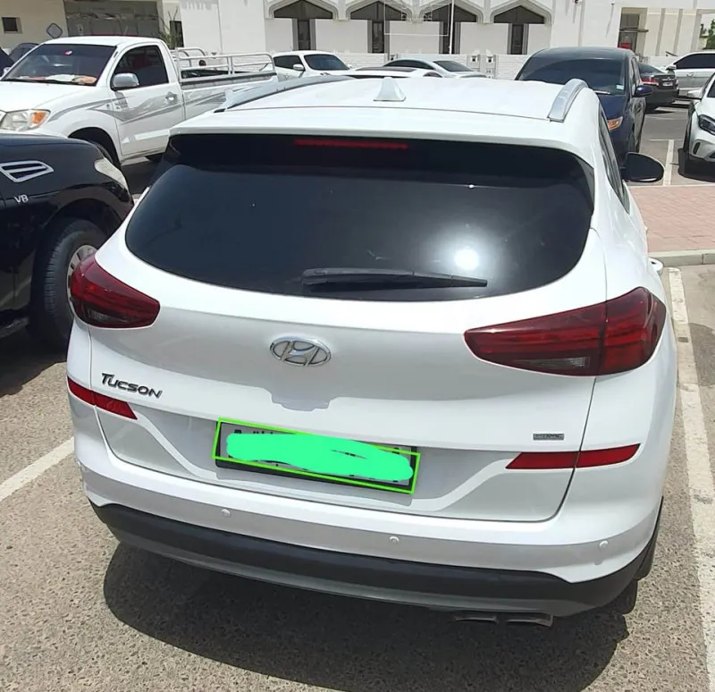 2019 Hyundai Tucson in Dubai