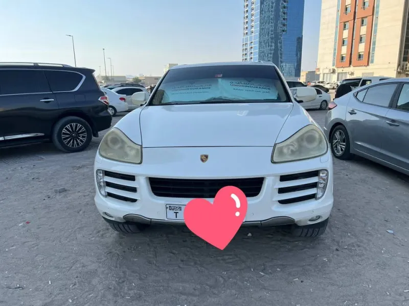 2009 بورش كاين in Dubai