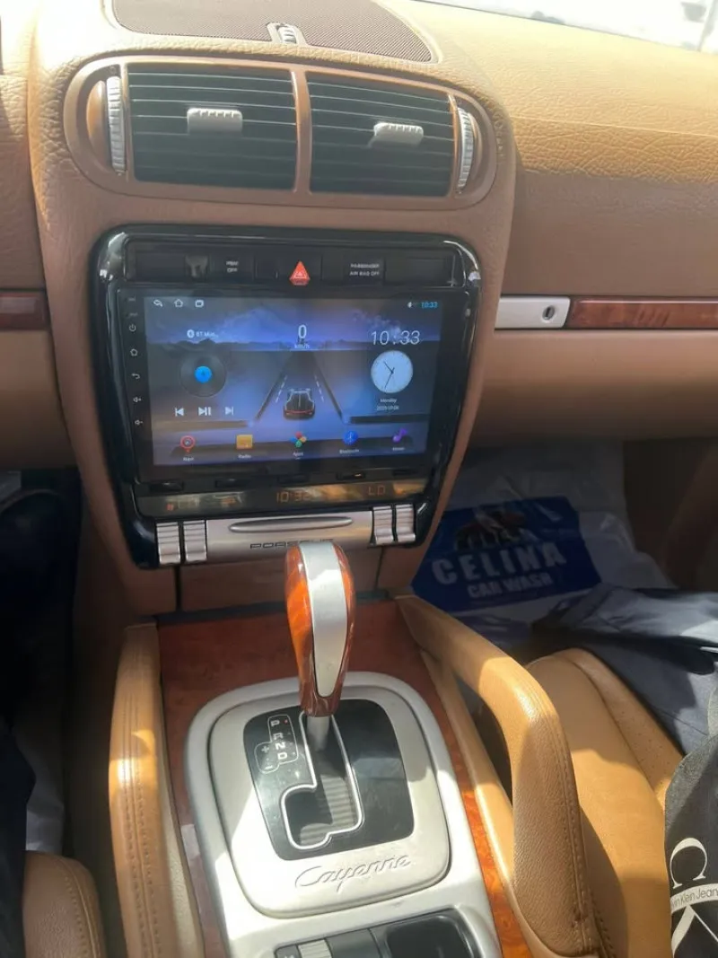 2009 بورش كاين in Dubai