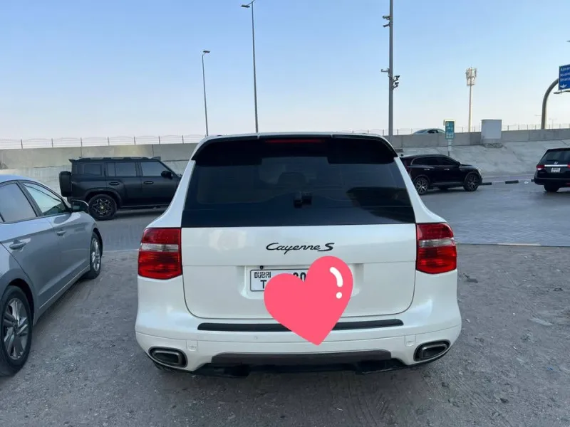 2009 بورش كاين in Dubai