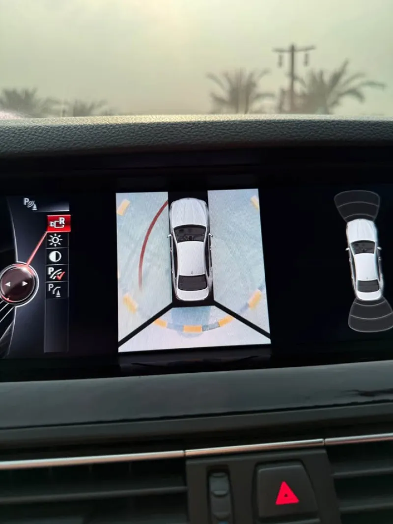 2016 بي أم دابليو الفئة - 5 in Dubai