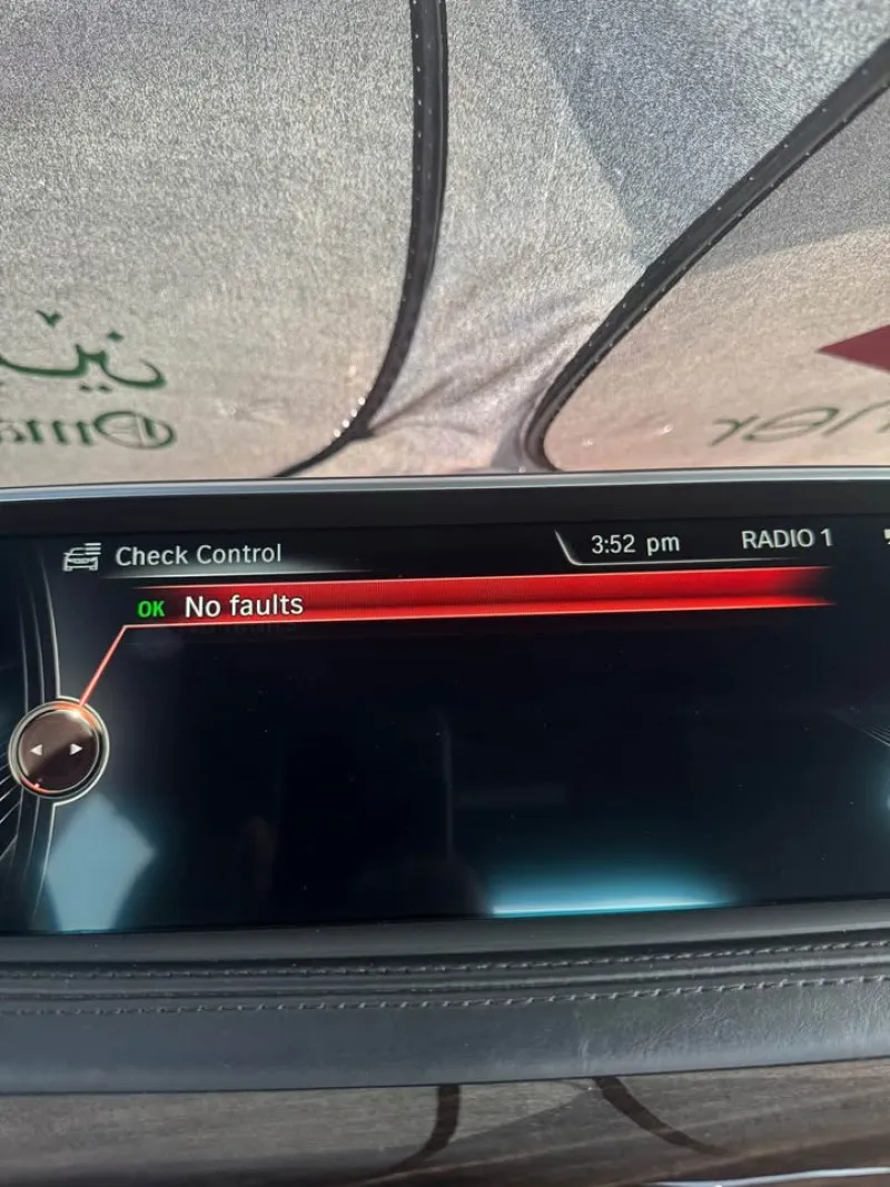2015 BMW X6 in Dubai