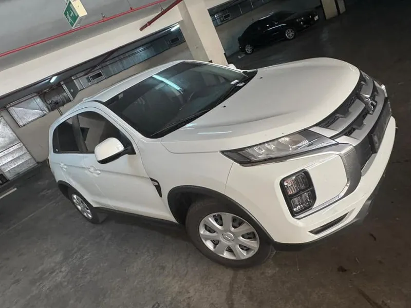 2024 Mitsubishi ASX in Dubai