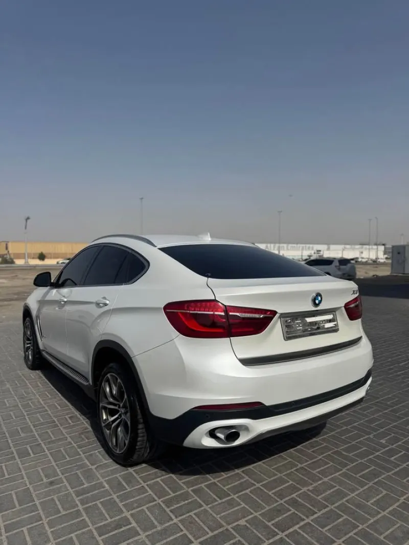 2015 BMW X6 in Dubai