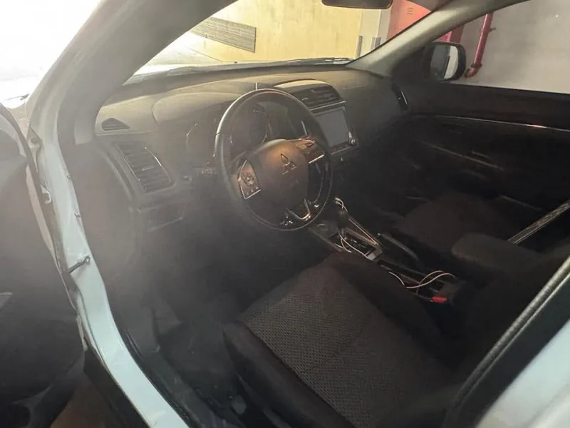 2024 Mitsubishi ASX in Dubai