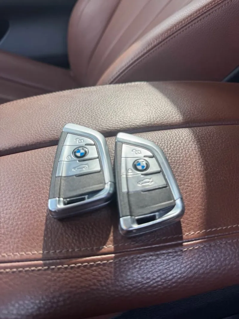 2015 BMW X6 in Dubai