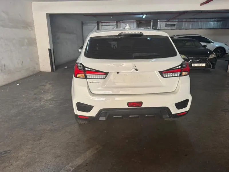 2024 Mitsubishi ASX in Dubai