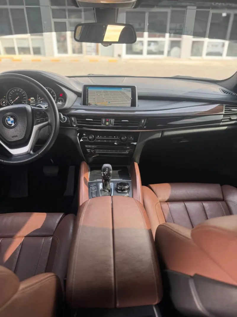 2015 BMW X6 in Dubai