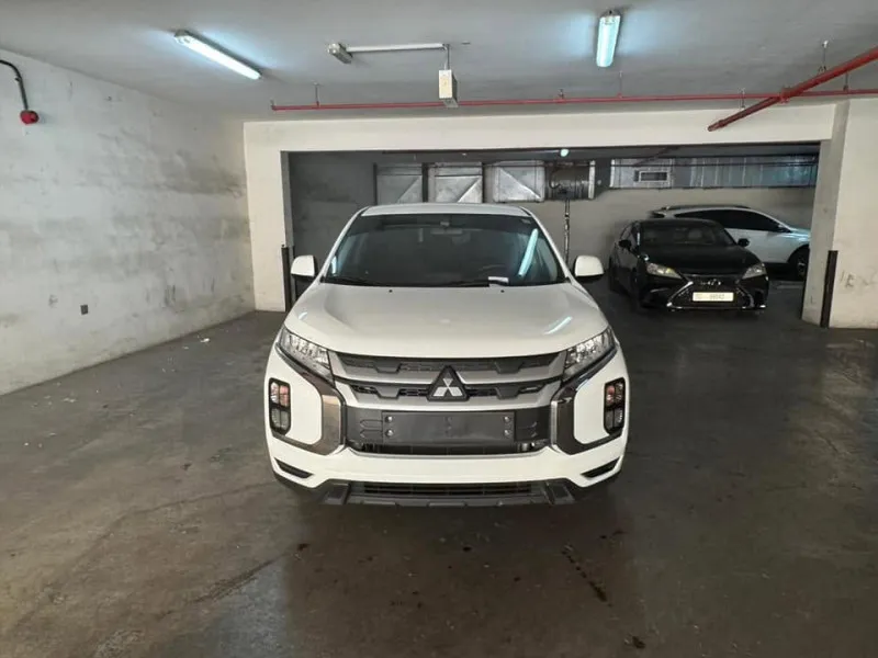 2024 Mitsubishi ASX in Dubai