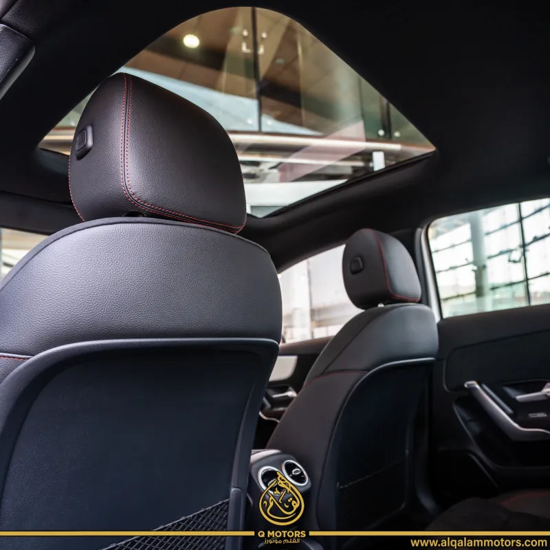 2025 Mercedes-Benz A-Class in Dubai