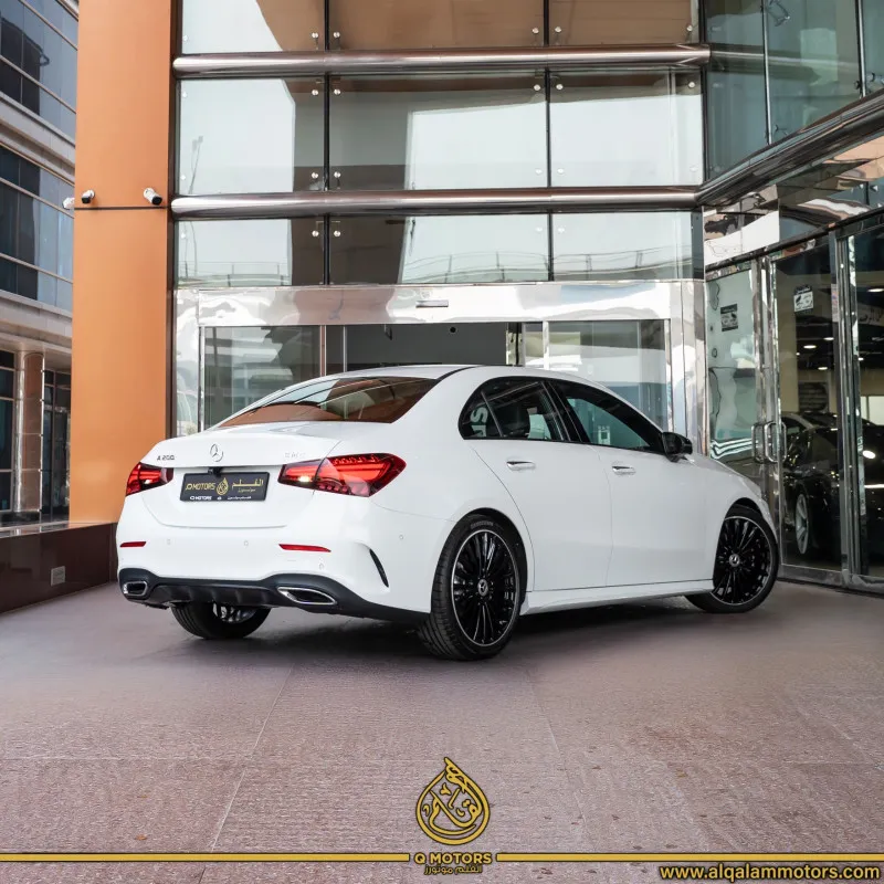 2025 Mercedes-Benz A-Class in Dubai