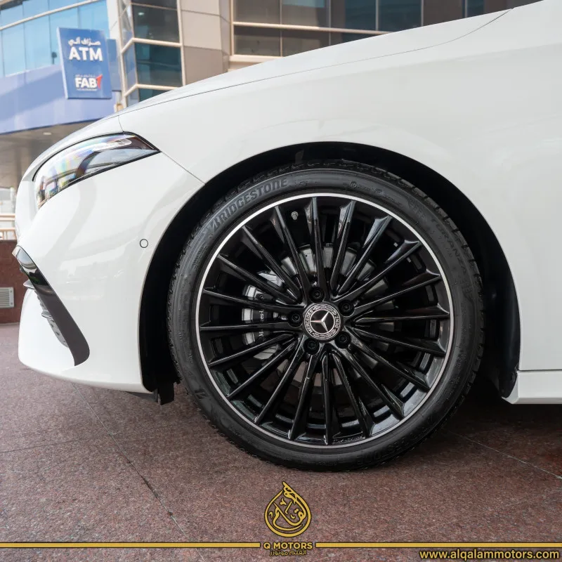 2025 Mercedes-Benz A-Class in Dubai