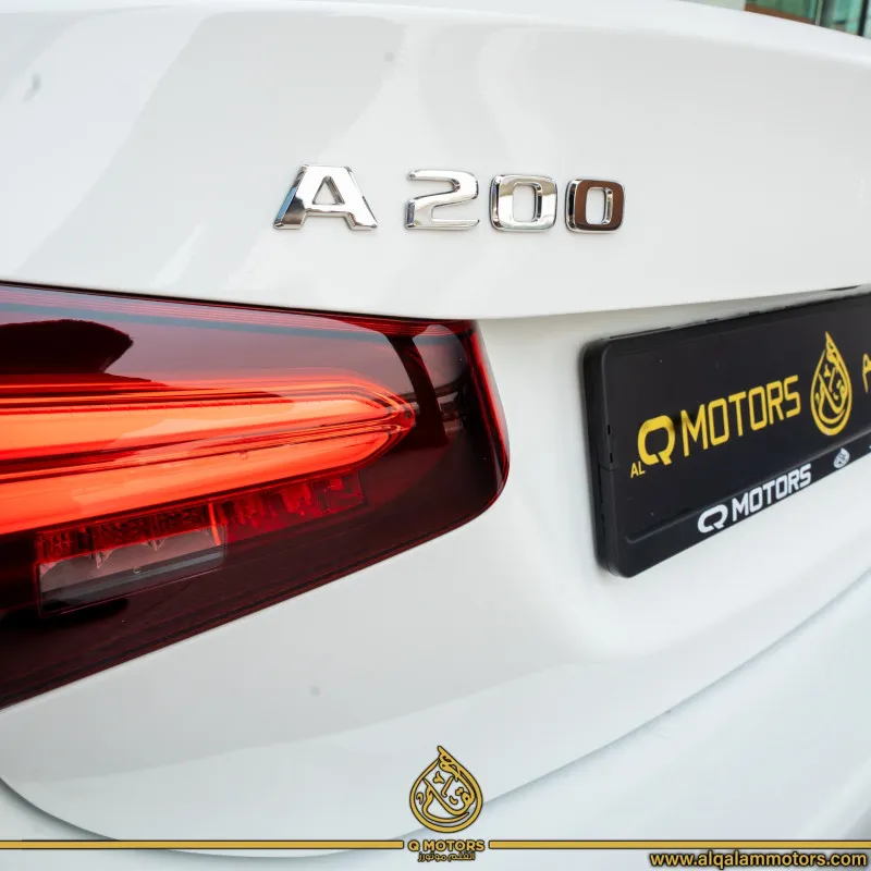 2025 Mercedes-Benz A-Class in Dubai