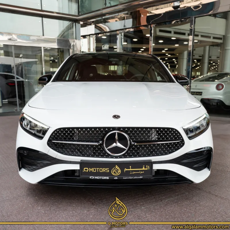2025 Mercedes-Benz A-Class in Dubai