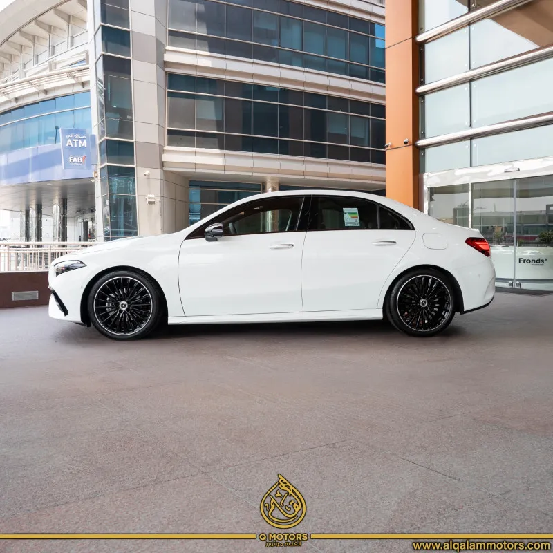 2025 Mercedes-Benz A-Class in Dubai