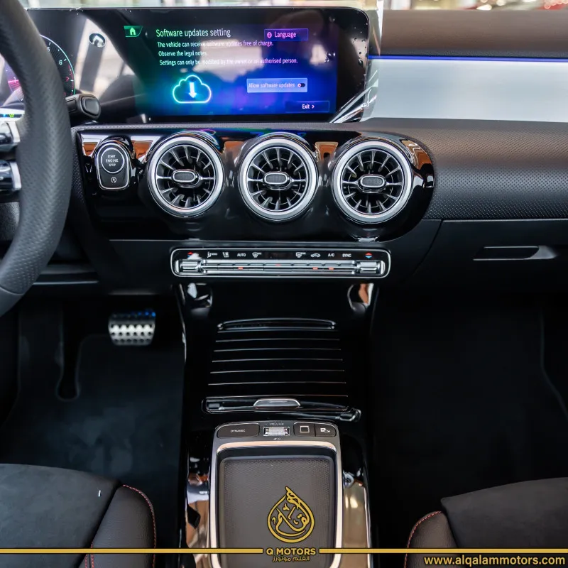 2025 Mercedes-Benz A-Class in Dubai