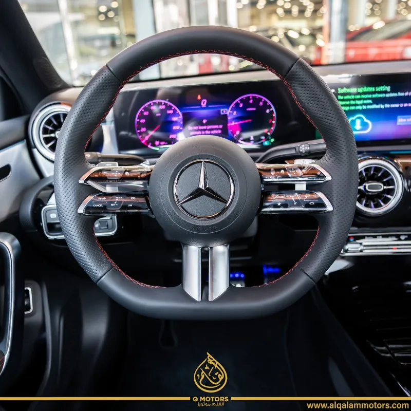 2025 Mercedes-Benz A-Class in Dubai