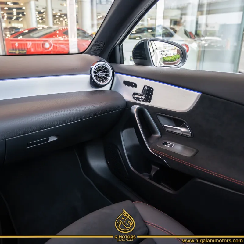 2025 Mercedes-Benz A-Class in Dubai
