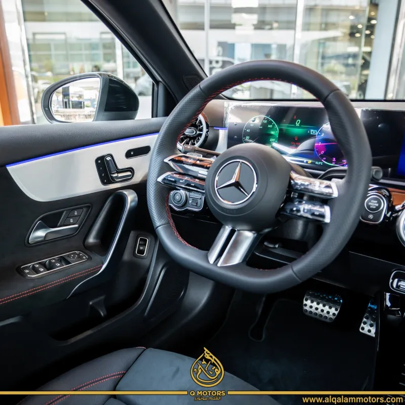 2025 Mercedes-Benz A-Class in Dubai