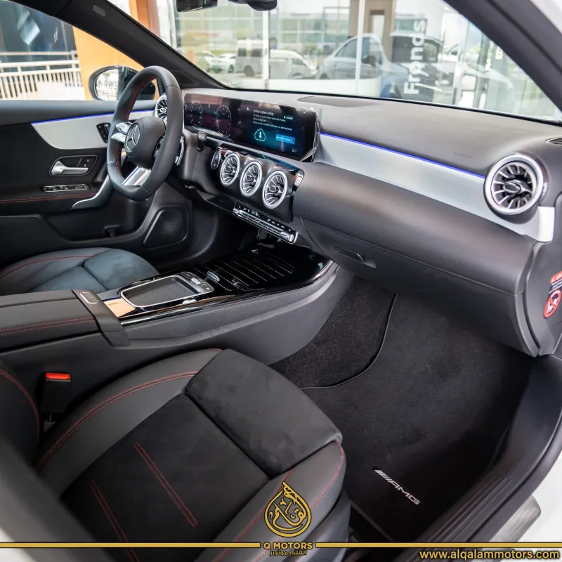 2025 Mercedes-Benz A-Class in Dubai