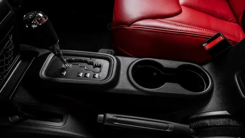 2017 Jeep Wrangler in Dubai