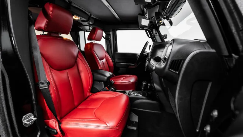 2017 Jeep Wrangler in Dubai