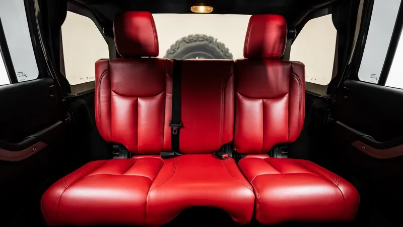 2017 Jeep Wrangler in Dubai