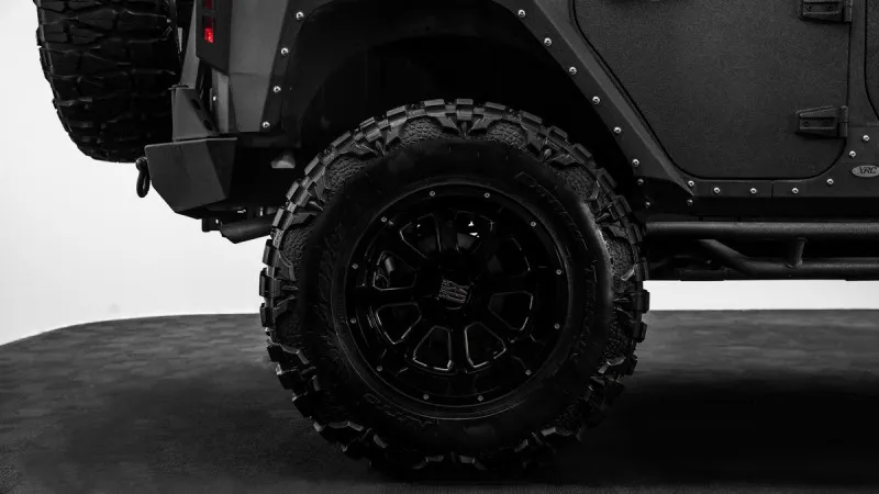 2017 Jeep Wrangler in Dubai