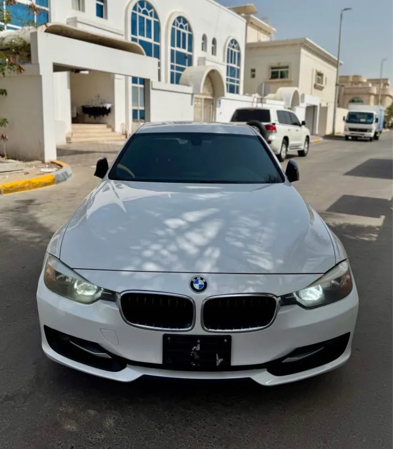 2012 BMW 3-Series in Dubai
