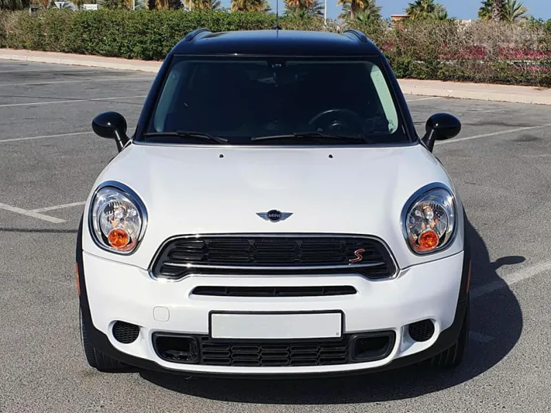 2015 Mini Countryman in Dubai