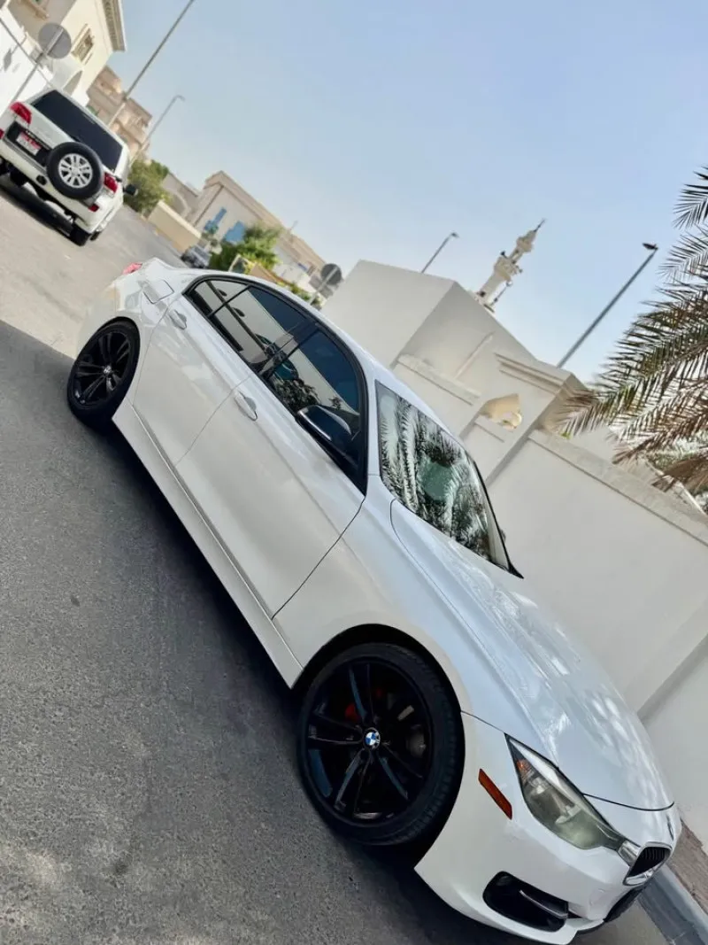 2012 BMW 3-Series in Dubai