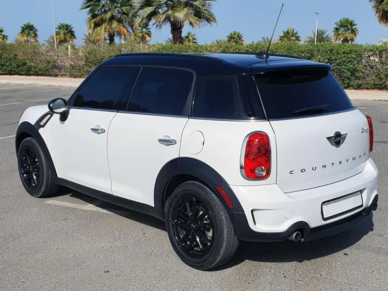 2015 Mini Countryman in Dubai
