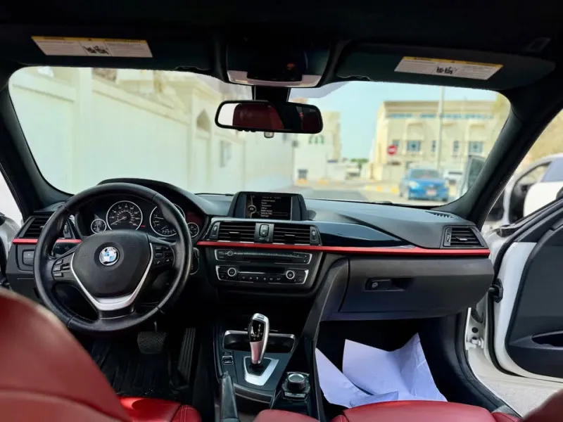 2012 BMW 3-Series in Dubai