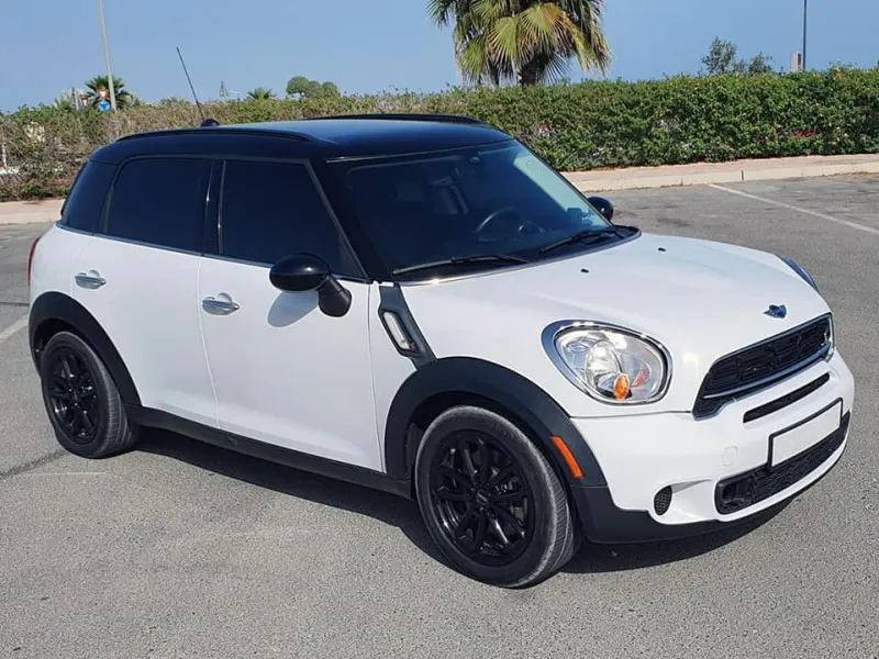 2015 Mini Countryman in Dubai