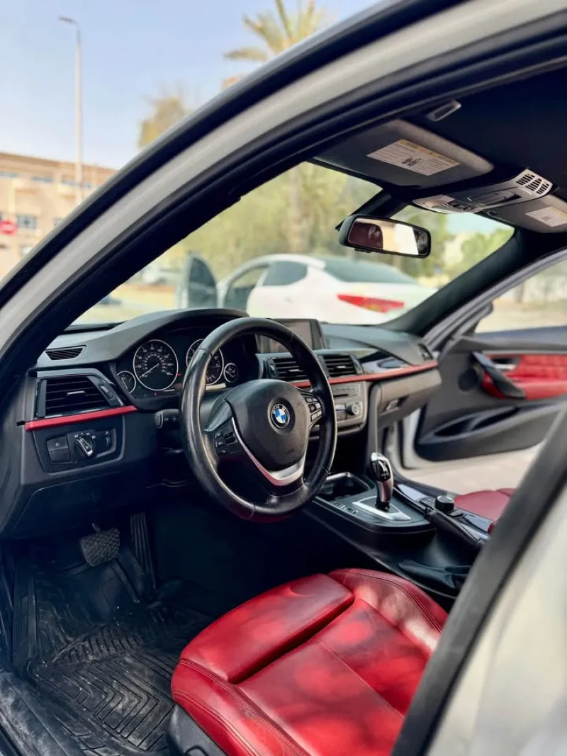 2012 BMW 3-Series in Dubai