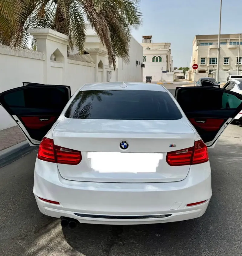 2012 BMW 3-Series in Dubai