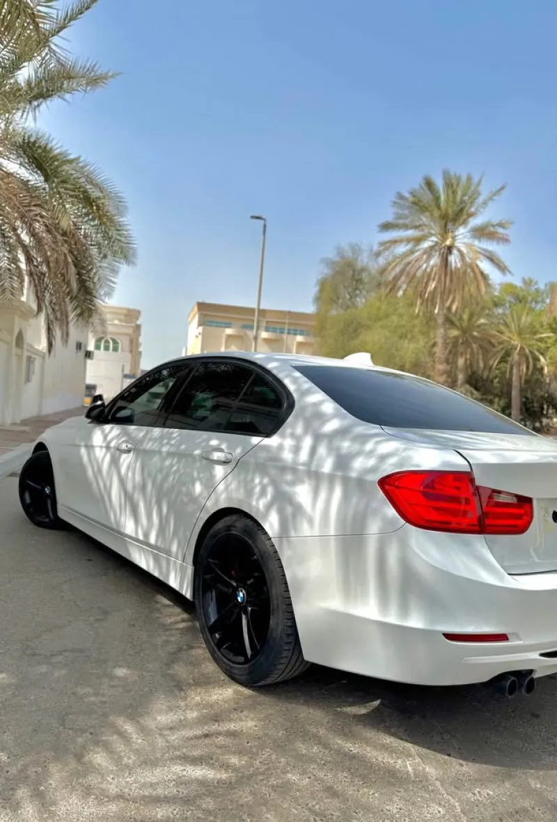 2012 BMW 3-Series in Dubai